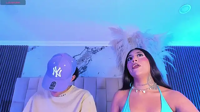 candyandmarilyn online show from July 19, 8:27 pm