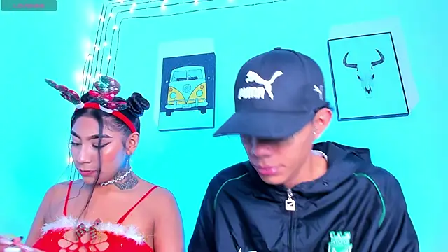 candyandmarilyn online show from December 17, 8:36 pm