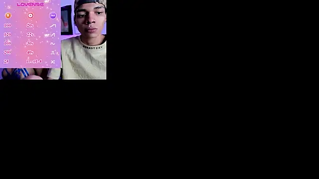 candyandmarilyn online show from February 7, 10:18 pm