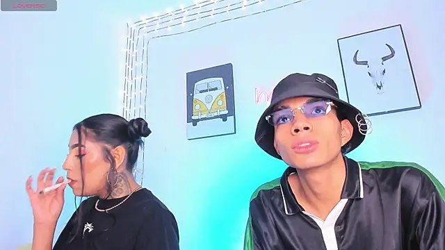 candyandmarilyn online show from December 18, 9:29 pm