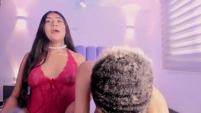 candyandmarilyn online show from October 1, 9:07 pm