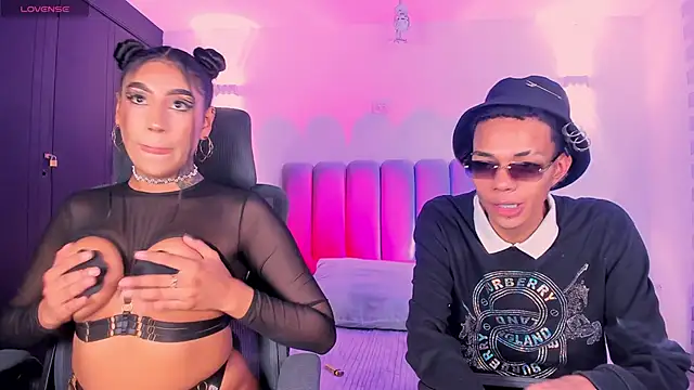 candyandmarilyn online show from November 2, 8:58 pm