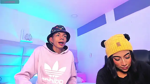 candyandmarilyn online show from September 18, 9:07 pm