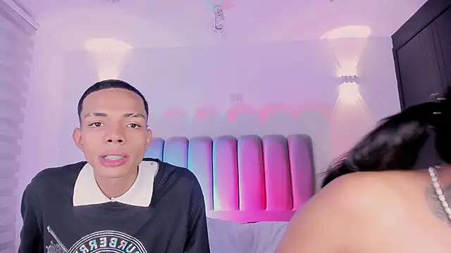 candyandmarilyn online show from November 28, 8:31 pm