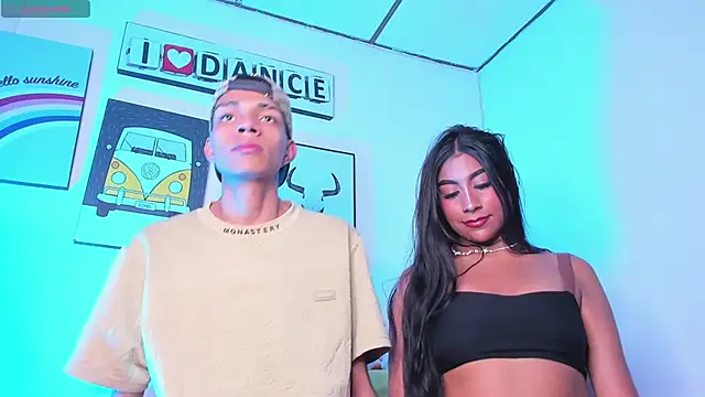 candyandmarilyn online show from March 14, 12:27 am