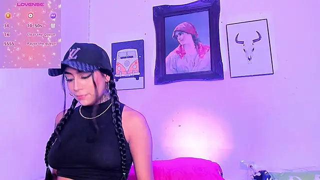 candyandmarilyn online show from February 11, 11:37 pm