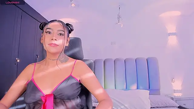 candyandmarilyn online show from October 27, 9:16 pm