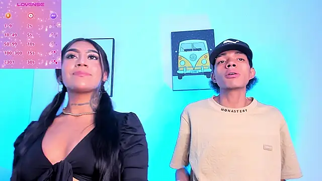 candyandmarilyn online show from February 4, 11:44 pm