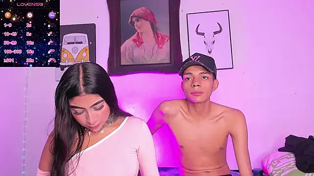 candyandmarilyn online show from February 17, 10:29 pm