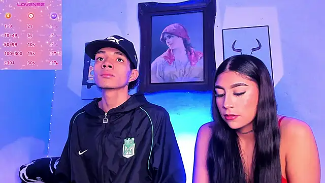 candyandmarilyn online show from February 5, 9:54 pm