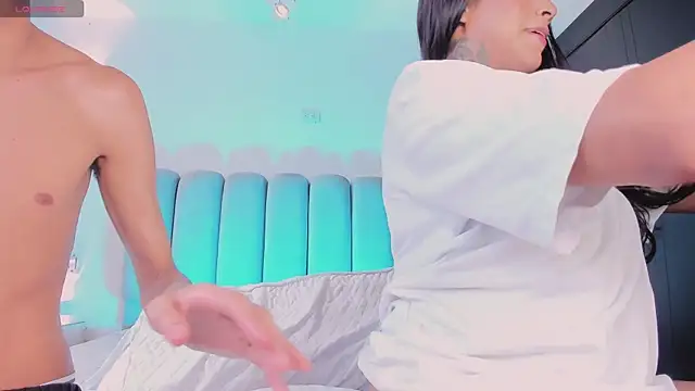 candyandmarilyn online show from October 4, 8:21 pm