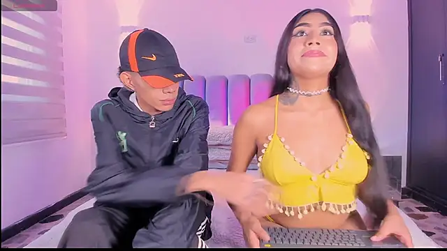 candyandmarilyn online show from November 16, 9:08 pm