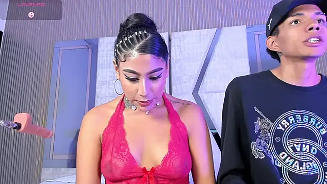 candyandmarilyn online show from April 18, 9:37 pm