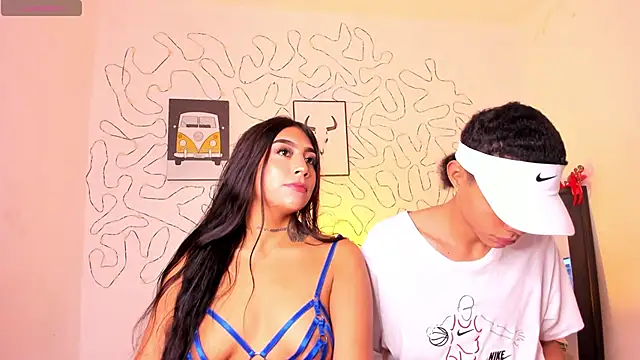 candyandmarilyn online show from January 11, 12:39 am