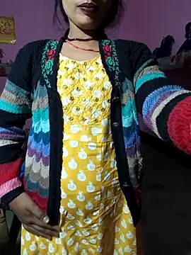 Snapshot of Eshna_Dabral chatting on November 13, 10:57 pm Eshna Dabral online show from November 13, 10:57 pm