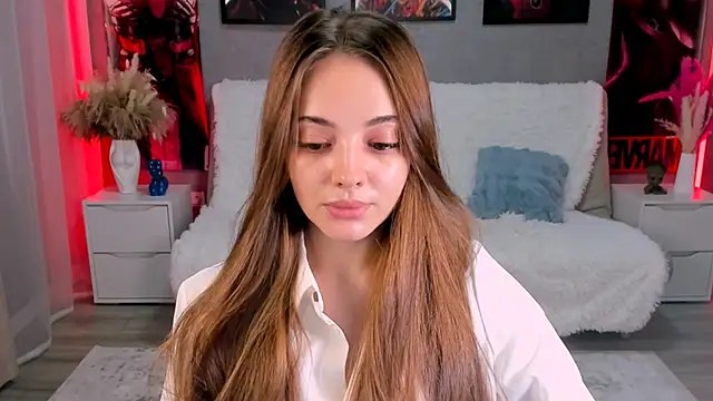 Snapshot of MelanieAlves chatting on October 7, 2:23 am MelanieAlves online show from October 7, 2:23 am