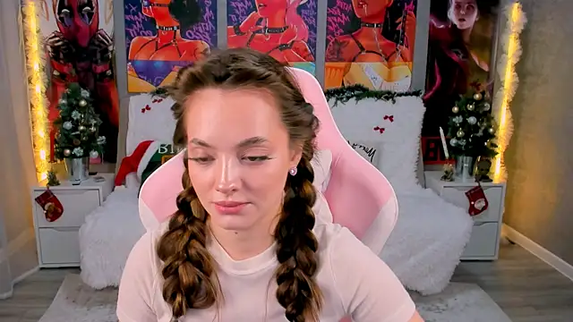 MelanieAlves online show from January 18, 12:19 pm