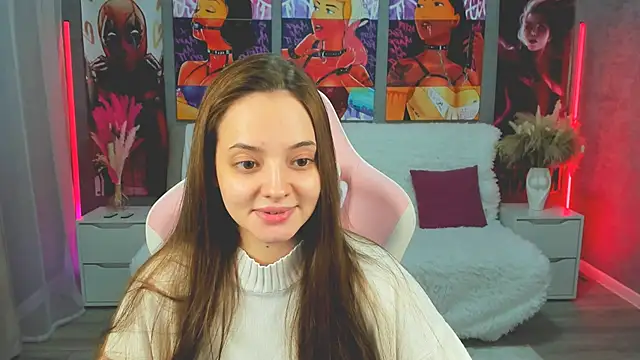 MelanieAlves online show from February 8, 12:14 pm