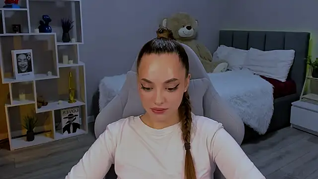 MelanieAlves online show from November 28, 6:19 pm