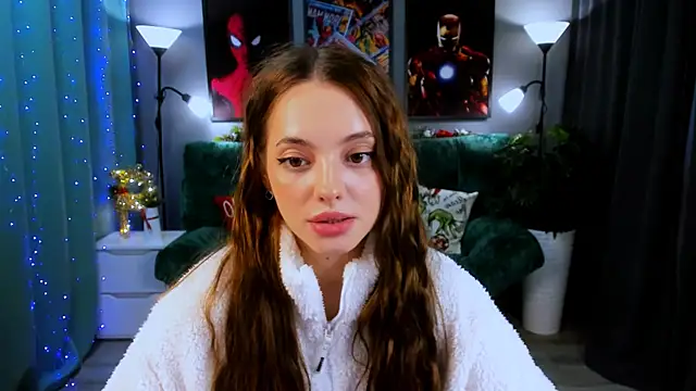 MelanieAlves online show from January 13, 12:31 pm