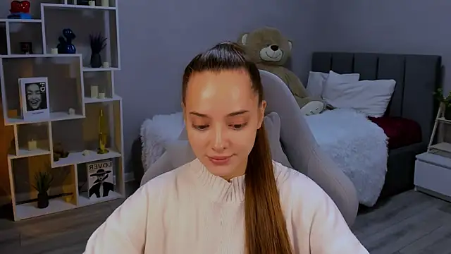 MelanieAlves online show from November 30, 6:09 pm