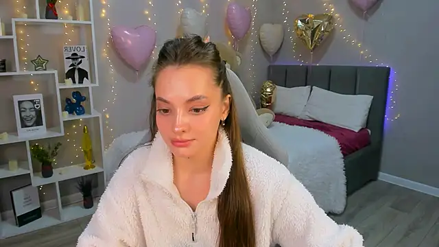 MelanieAlves online show from February 19, 6:27 pm