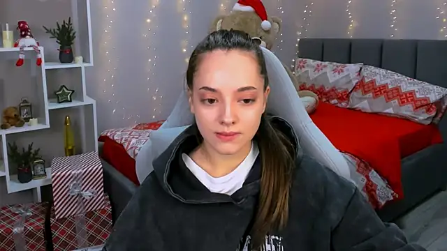 MelanieAlves online show from January 15, 6:28 am