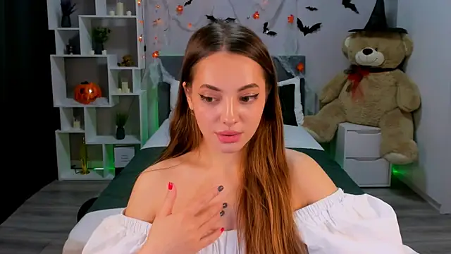 MelanieAlves online show from October 21, 12:59 pm