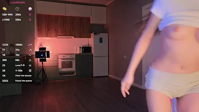 Ella lee15 online show from October 1, 2:49 am