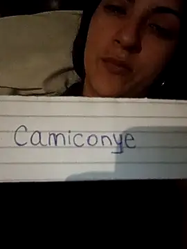 Camilitah online show from March 1, 1:33 pm