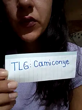 Camilitah online show from March 14, 11:38 am