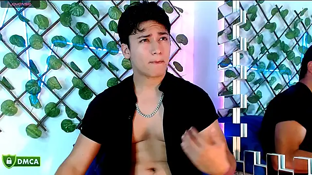 THE LITTLE LIAM online show from February 10, 1:04 am