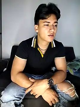 THE LITTLE LIAM online show from October 9, 9:48 pm