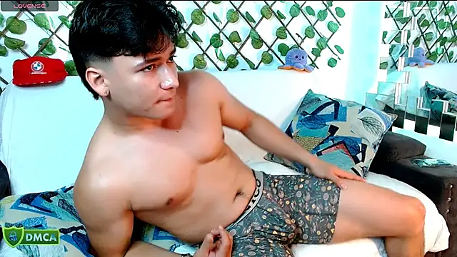 THE LITTLE LIAM online show from March 19, 9:04 pm