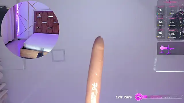 ScarletHill  online show from October 30, 2:14 pm