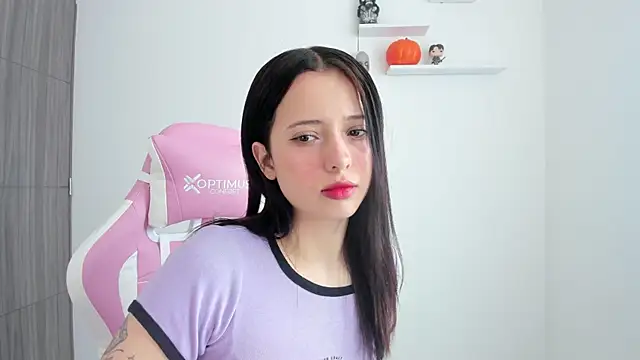 Snapshot of ImBunnyNova chatting on October 12, 2:18 pm ImBunnyNova online show from October 12, 2:18 pm