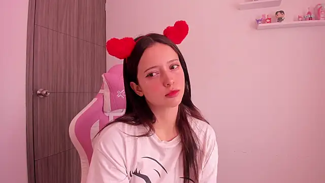 ImBunnyNova online show from February 13, 3:56 pm