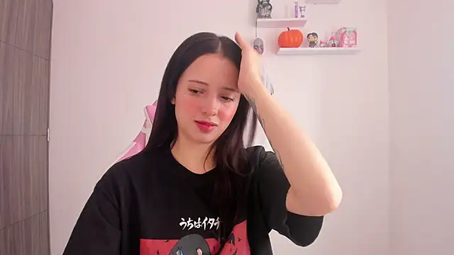 Snapshot of ImBunnyNova chatting on October 29, 1:54 pm ImBunnyNova online show from October 29, 1:54 pm