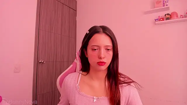 ImBunnyNova online show from May 13, 4:14 pm