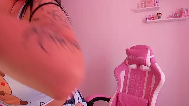 ImBunnyNova online show from February 26, 4:29 pm