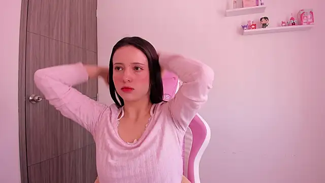 ImBunnyNova online show from February 10, 1:54 pm