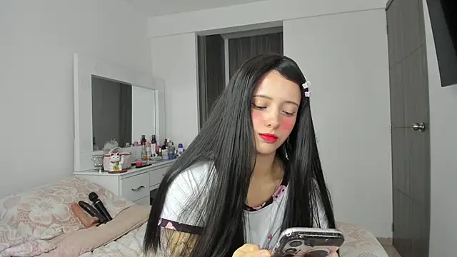 ImBunnyNova online show from April 27, 1:53 pm
