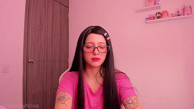 ImBunnyNova online show from April 23, 2:08 pm