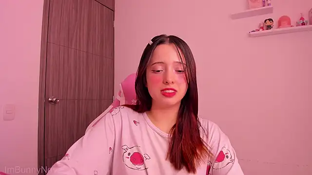 ImBunnyNova online show from May 21, 5:54 pm