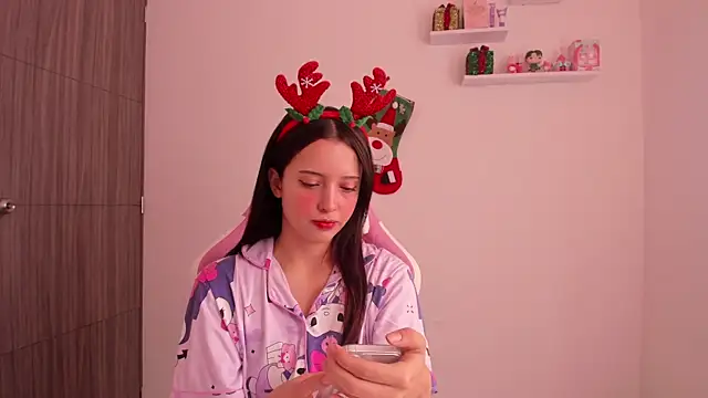 ImBunnyNova online show from December 19, 2:52 pm