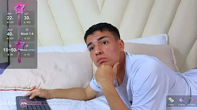 Hotboy21  online show from October 21, 4:01 am