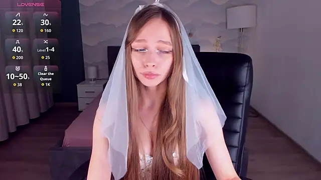 Amy Waynee online show from October 30, 10:06 pm