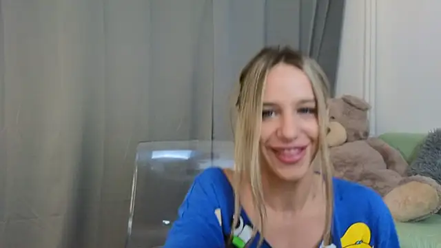 MellisaKim online show from February 5, 6:59 pm