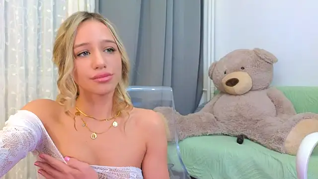 MellisaKim online show from January 10, 4:41 am