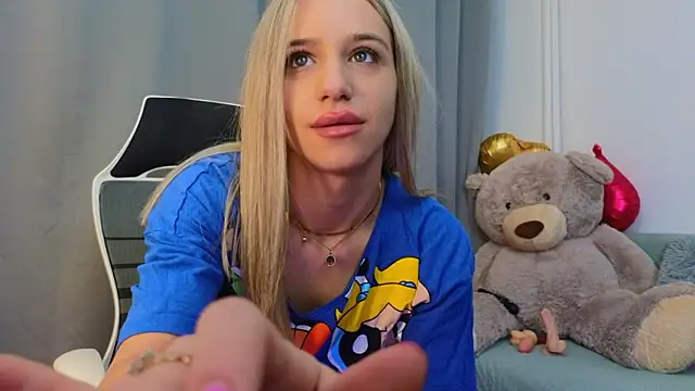 MellisaKim online show from March 24, 10:10 pm